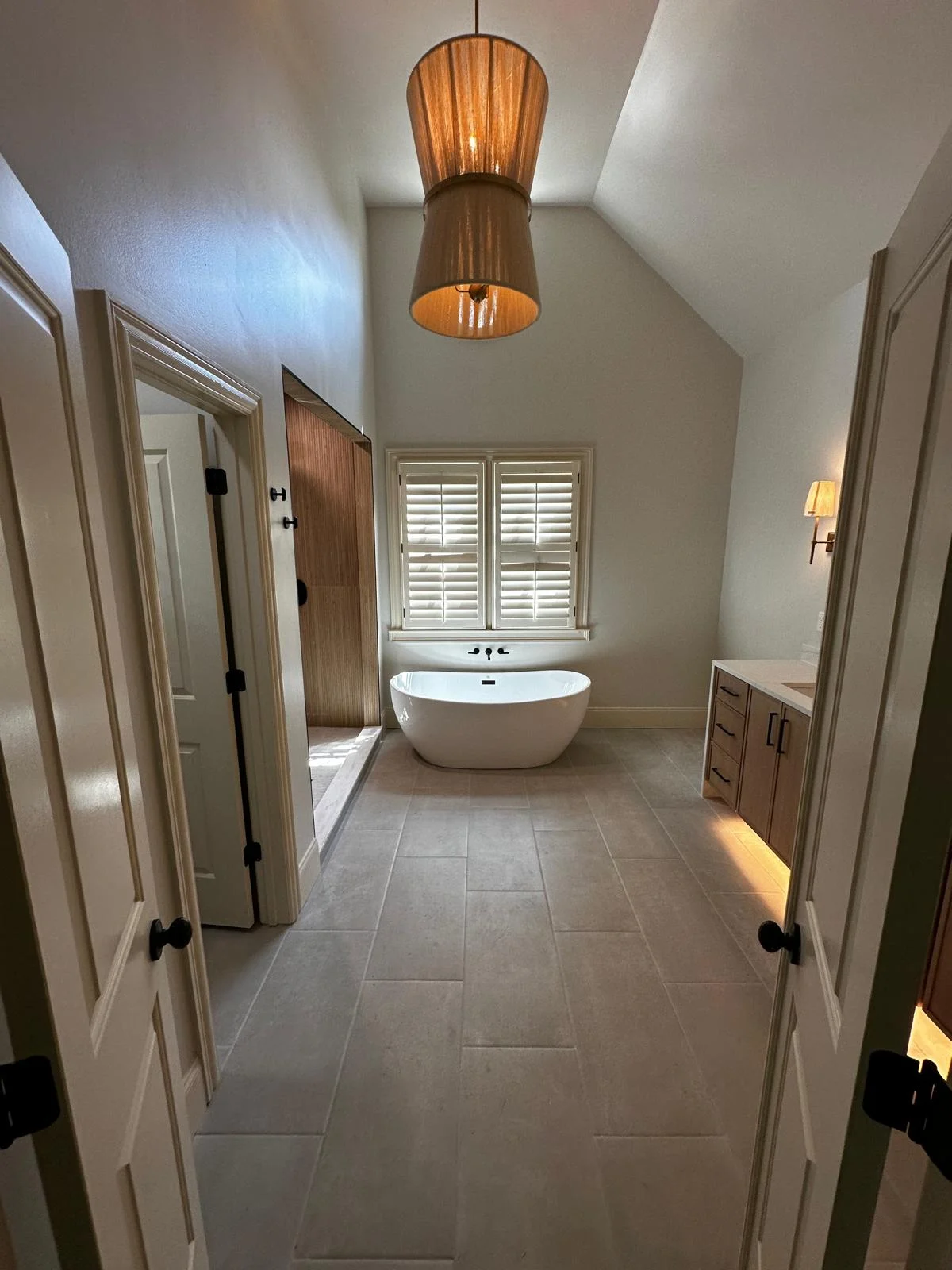 Interior renovation — Aragon Way Brookhaven