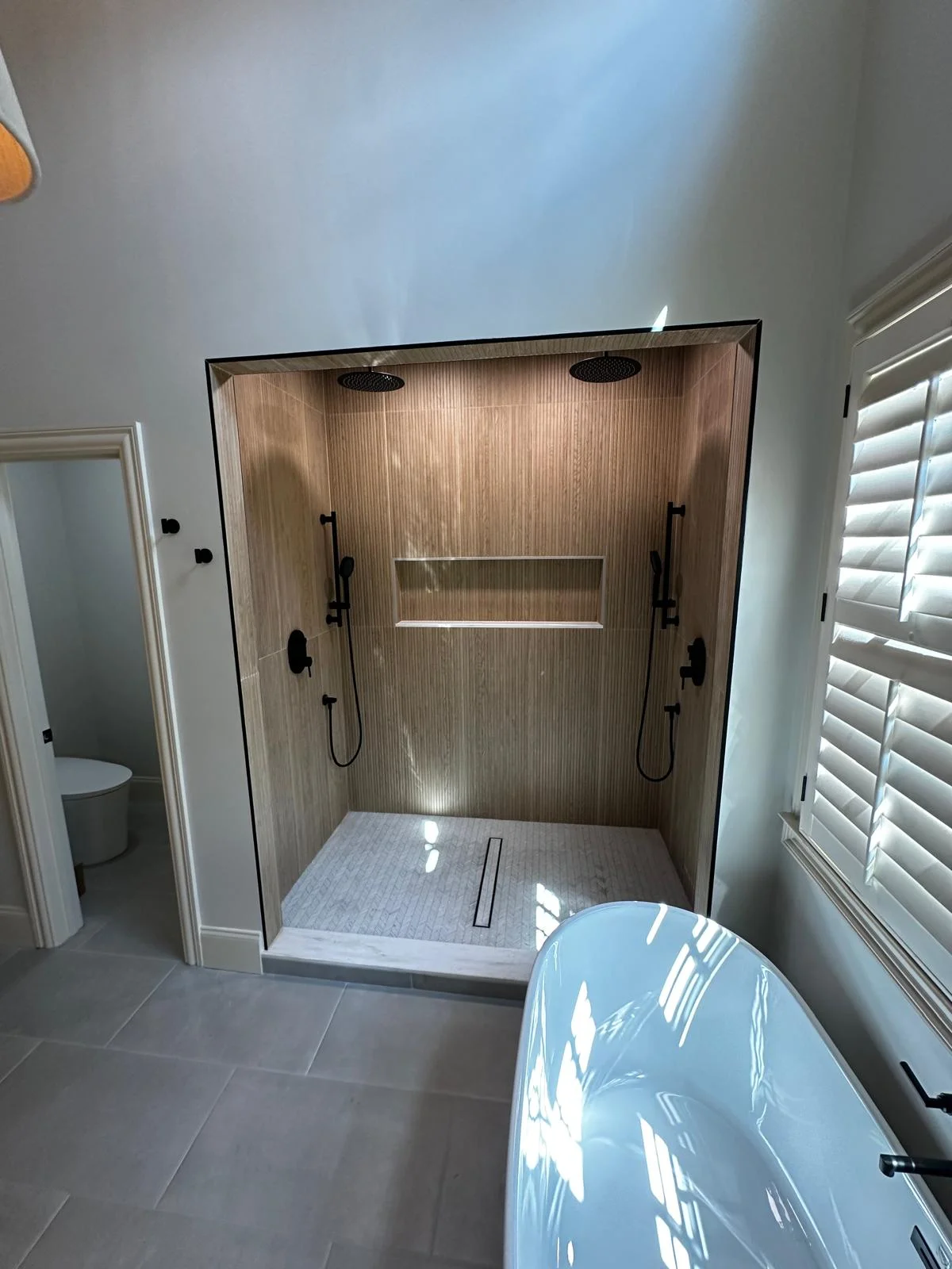 Home renovation — Aragon Way Brookhaven ArtScape Builders