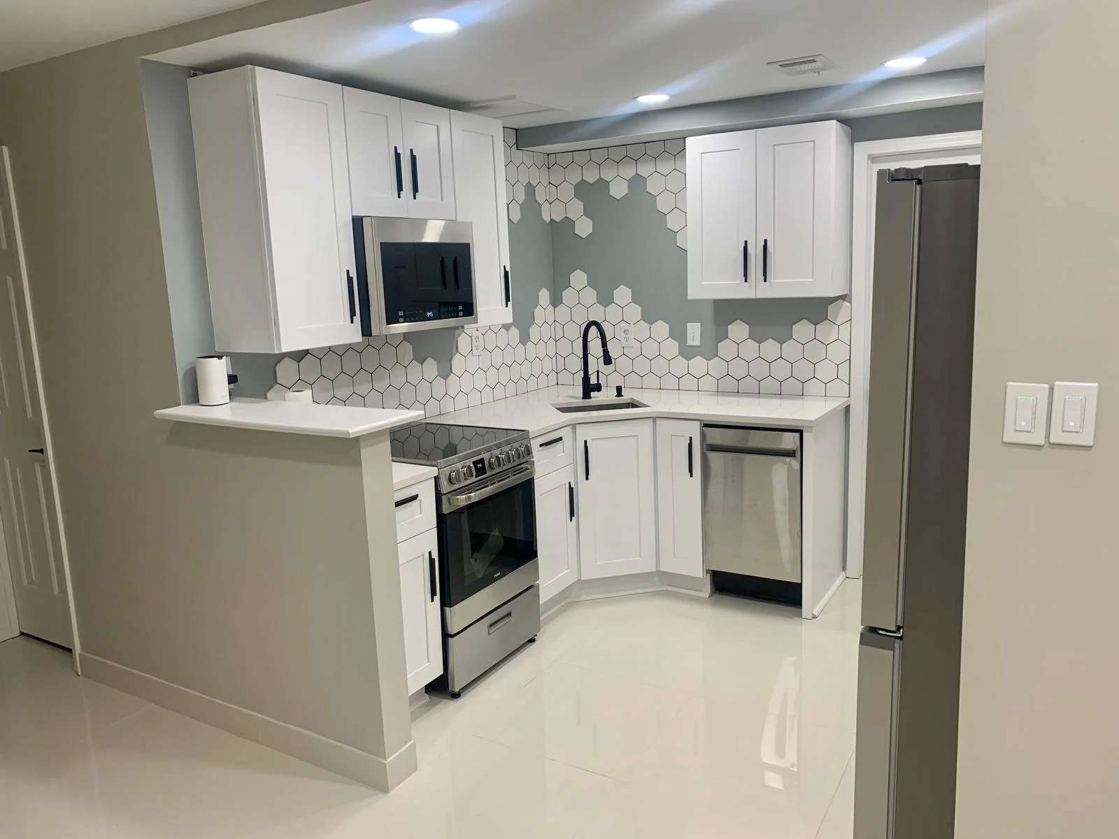 Home Renovation — Sandy Springs, GA