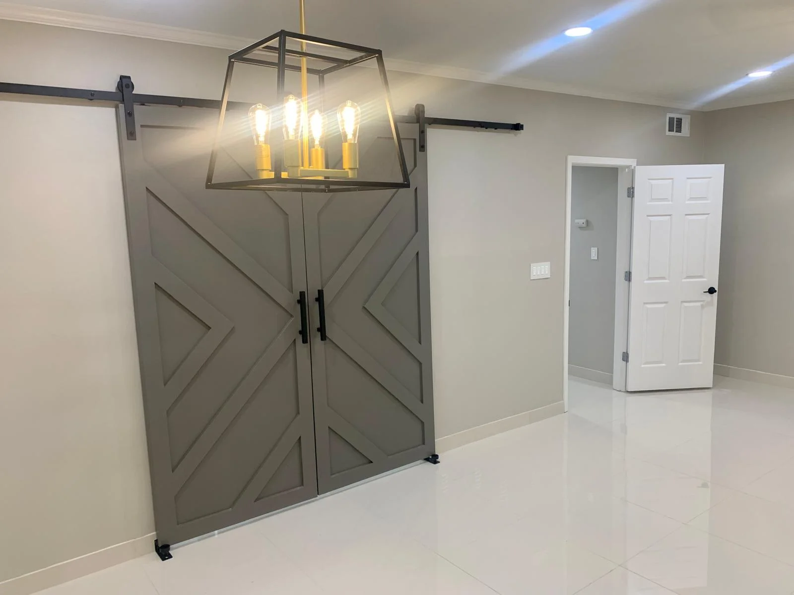 Interior renovation — Brentley Sandy Springs