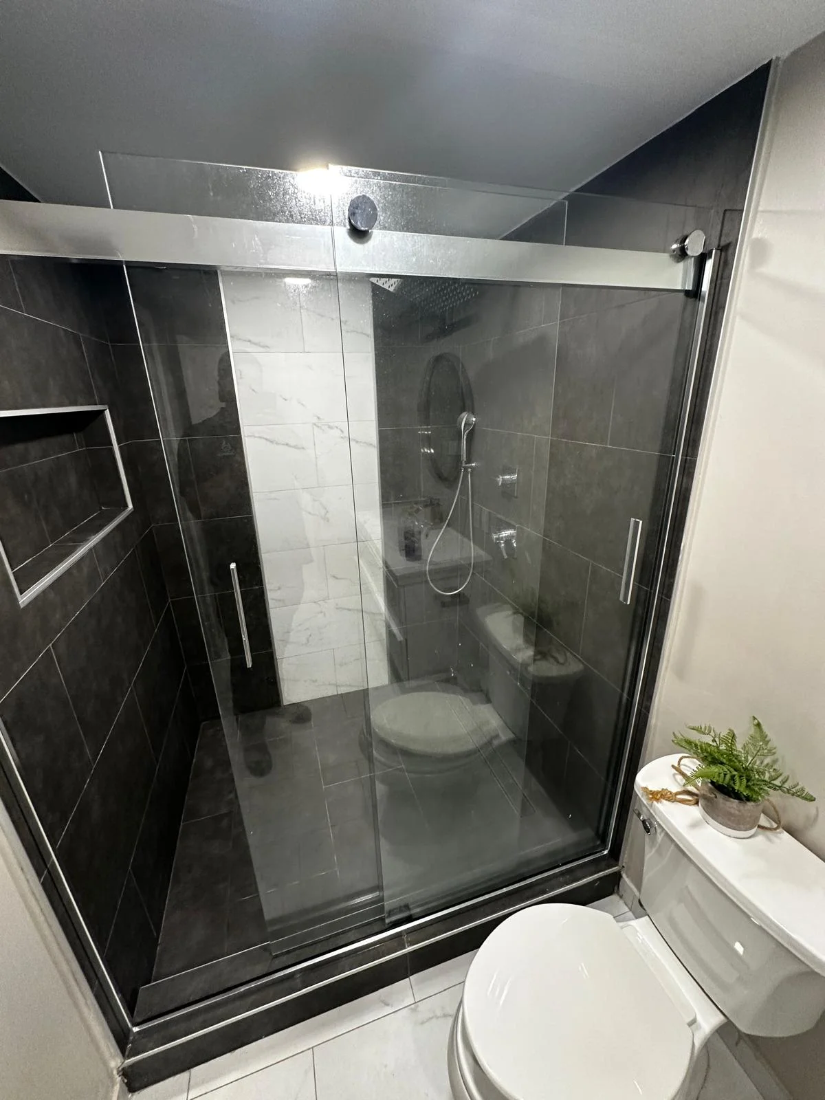 Premium finishes — Brentley Sandy Springs renovation