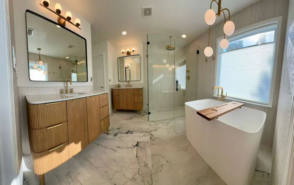Bathroom Remodeling by ArtScape Builders
