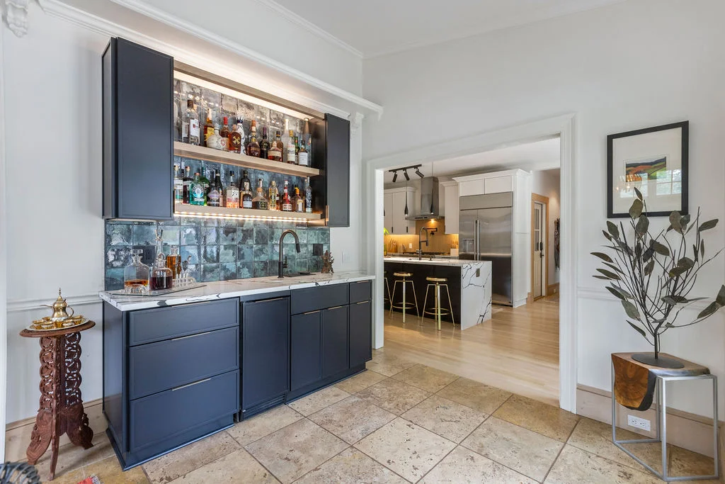 Custom Cabinetry by ArtScape Builders